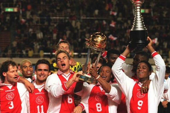 🇳🇱 Winners of Intercontinental Cup 1995 - Ajax
