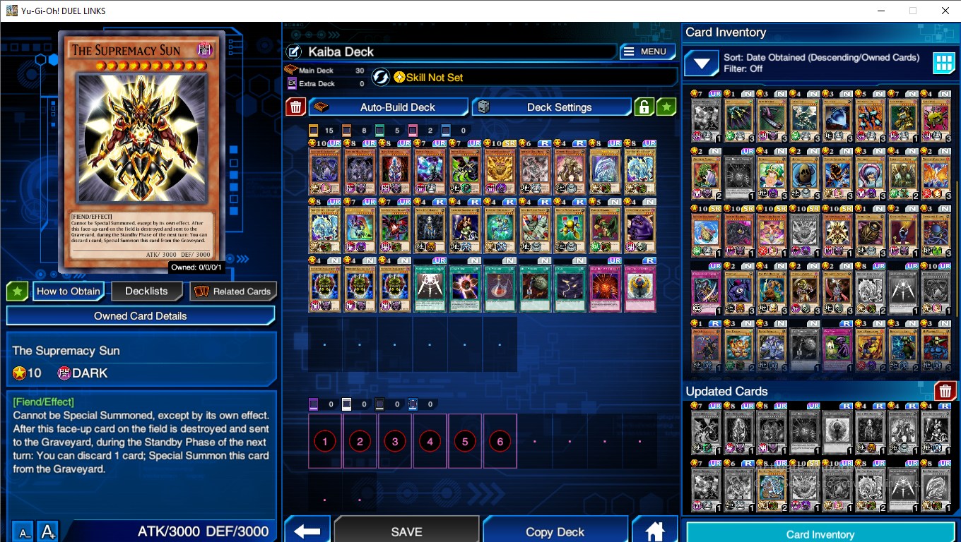yu gi oh duel links kaiba deck Yugioh Orica Starter Deck Kaiba Reloaded |