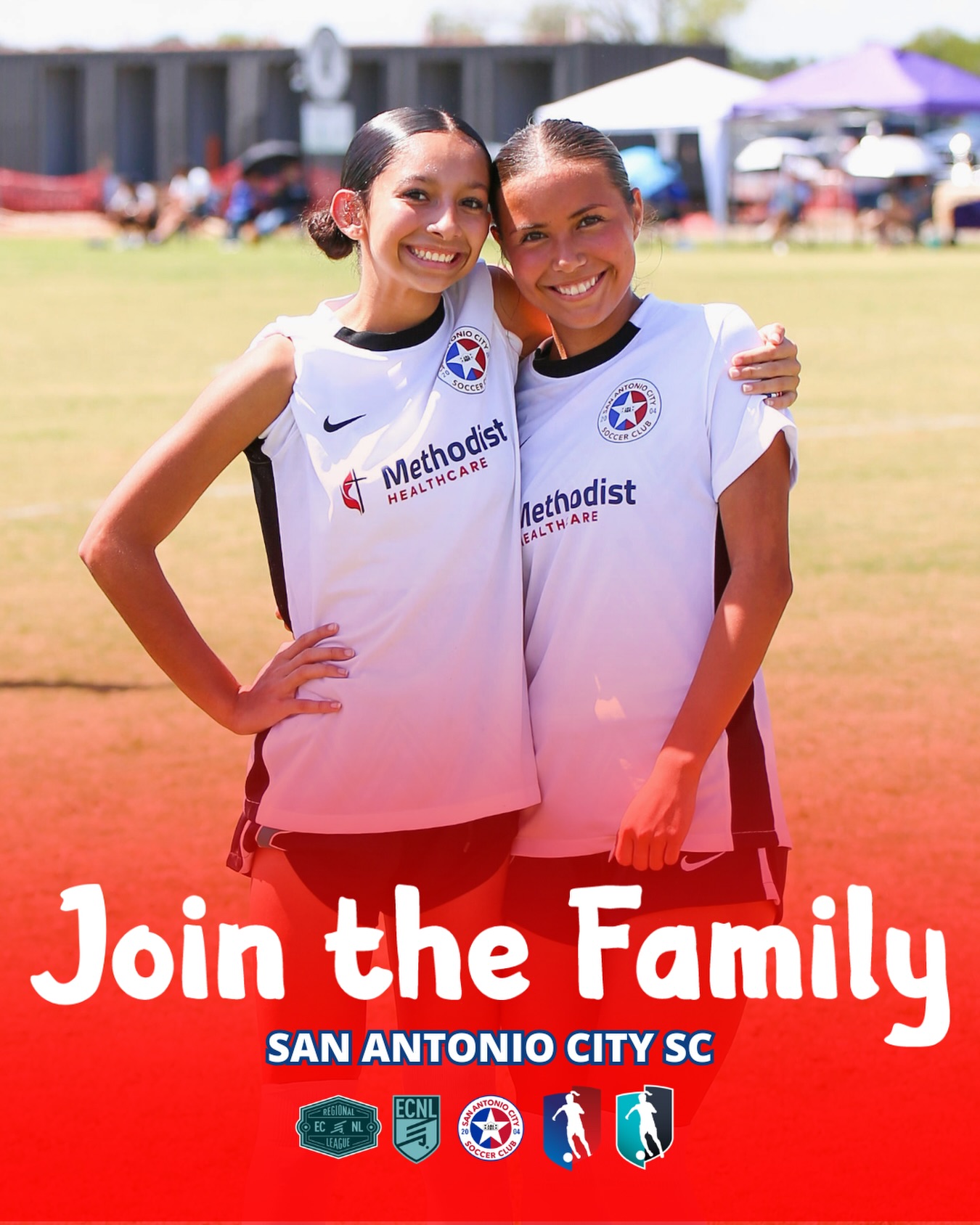Join the family ️🖤⚽️ San... - San Antonio City Soccer Club | Facebook