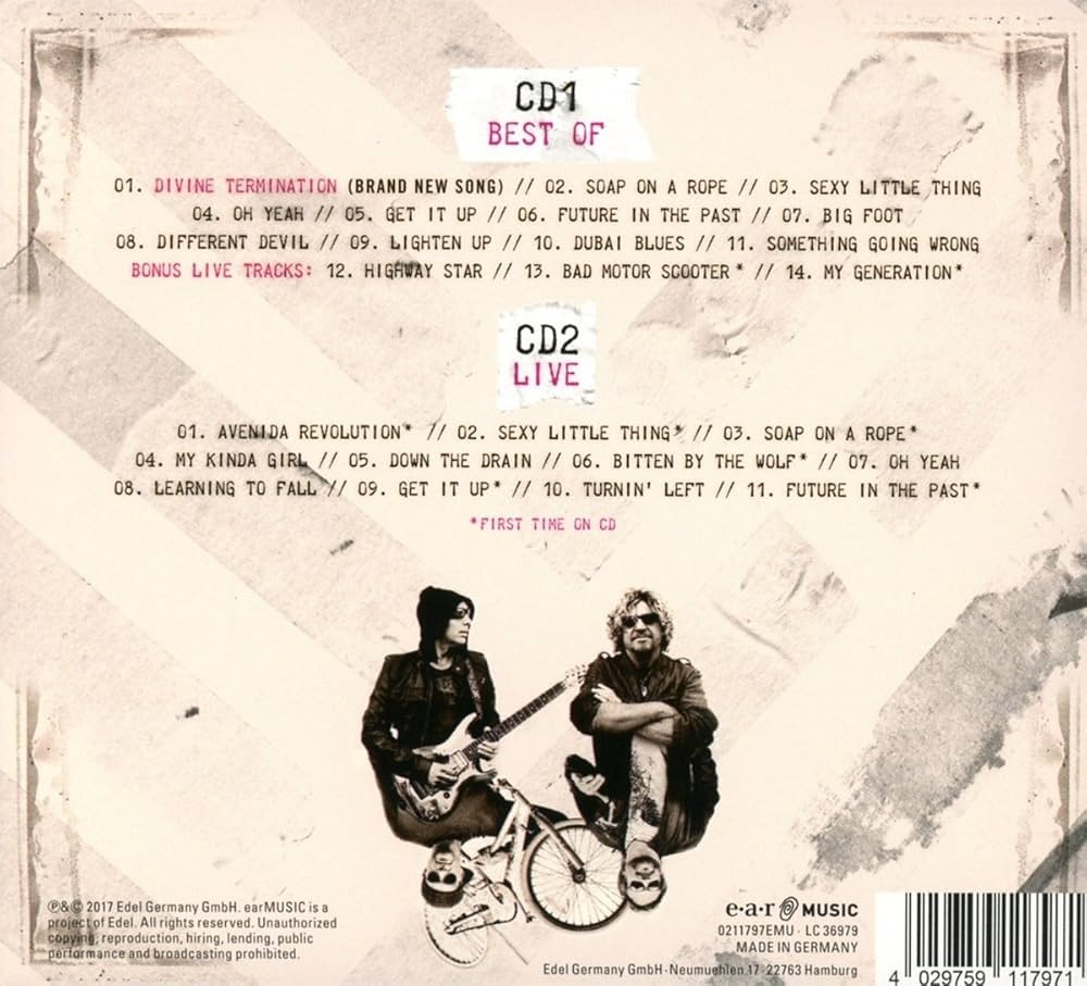 Listening to this collection of songs from the 'Foot brings back