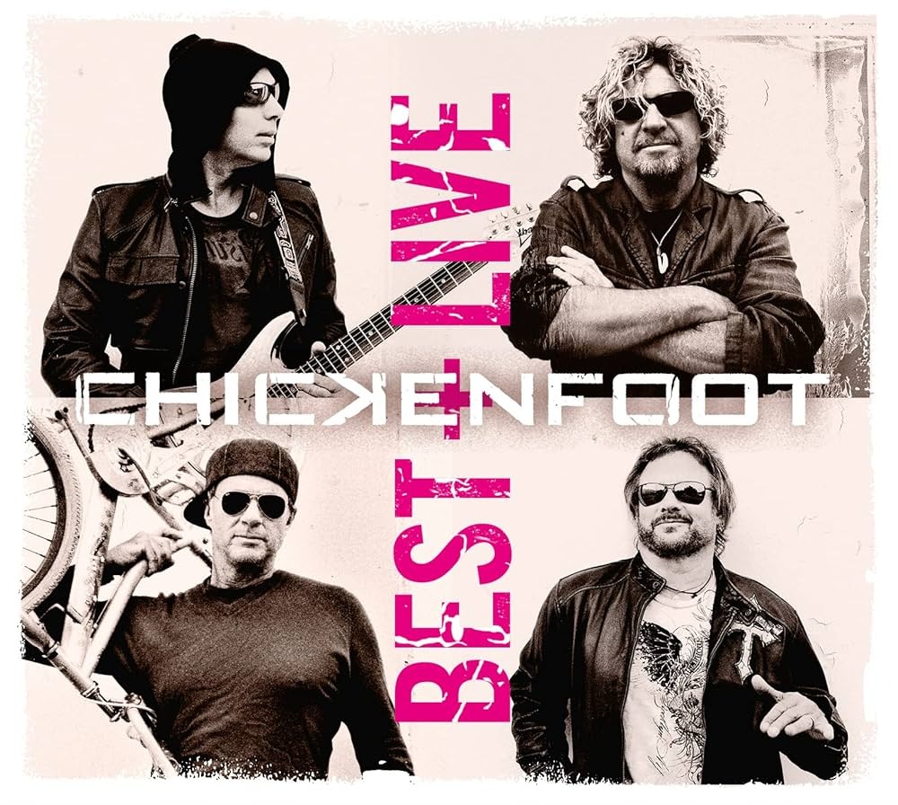 Listening to this collection of songs from the 'Foot brings back