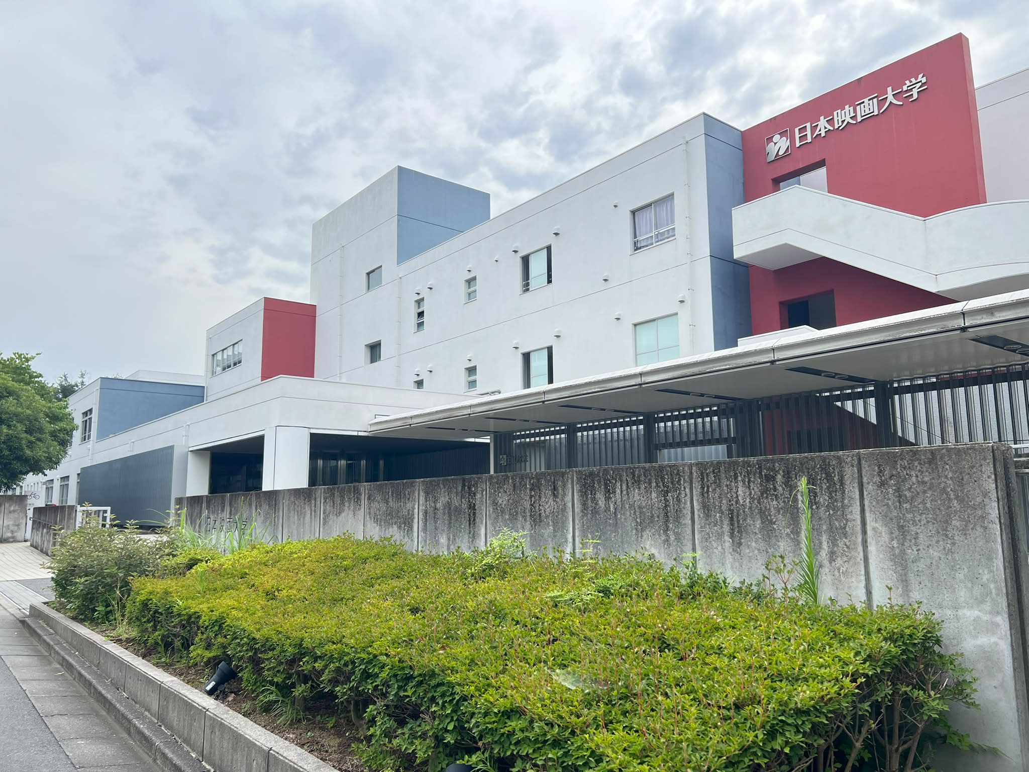 日本 映画 大学