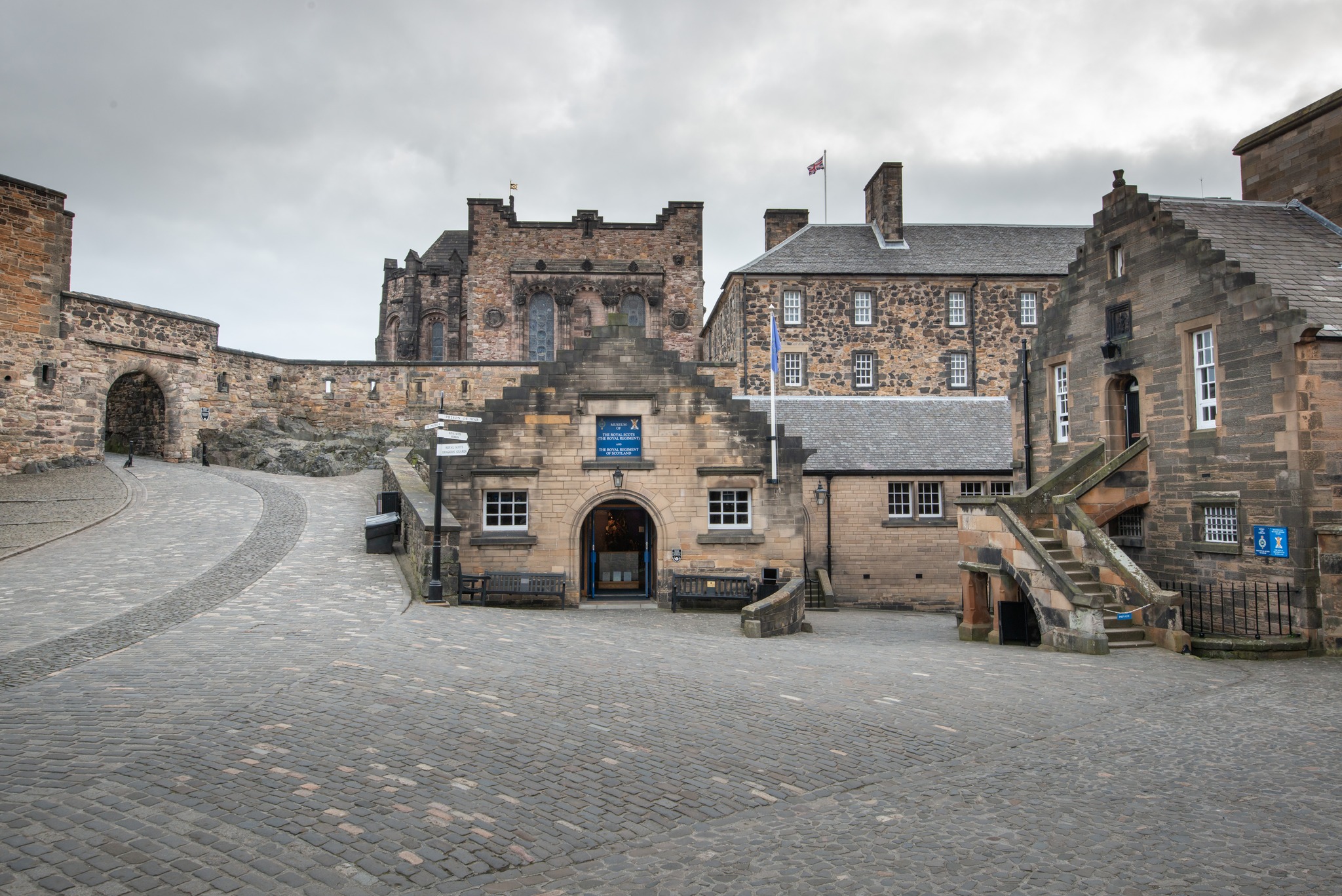 Edinburgh Castle (@visitedinburghcastle) • Facebook
