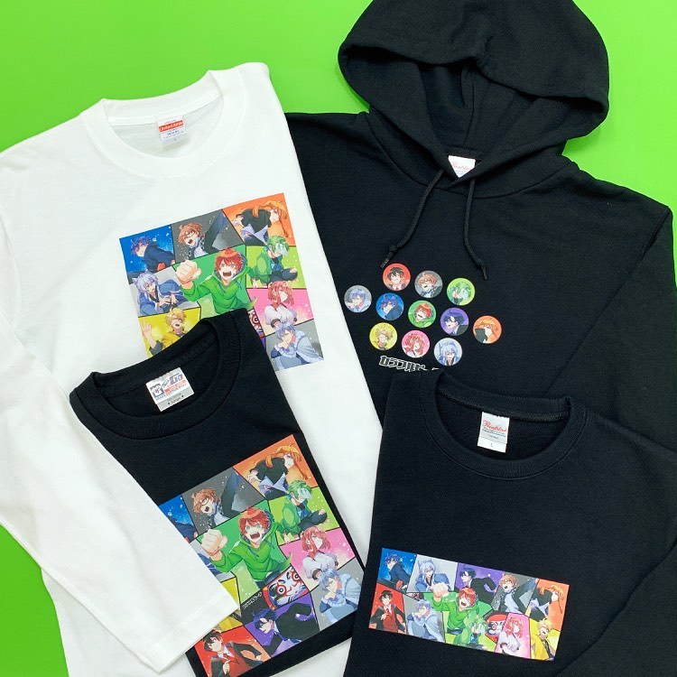 からぴち 大集合✨な⁣ だるまさんがころんだサバイバルグッズが⁣ 予約