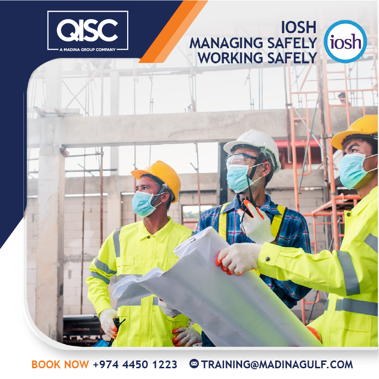 Qatar International Safety Centre | Doha