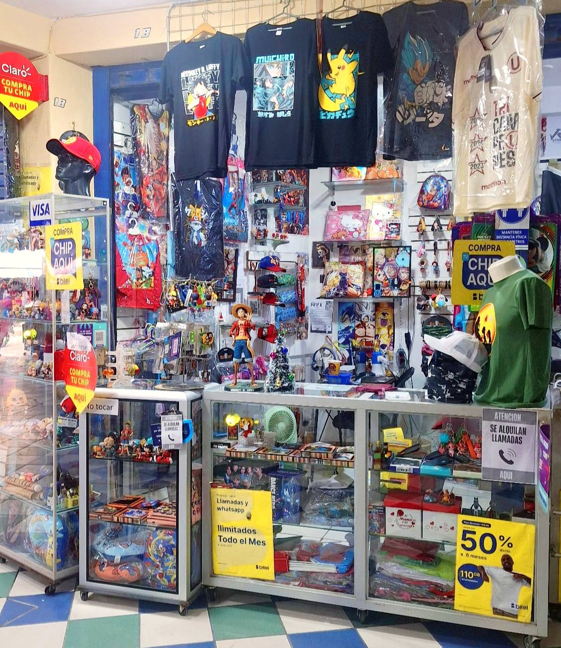 JR Store