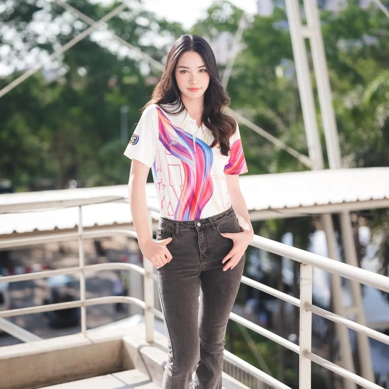 Mint Ranchrawee Fanpage
