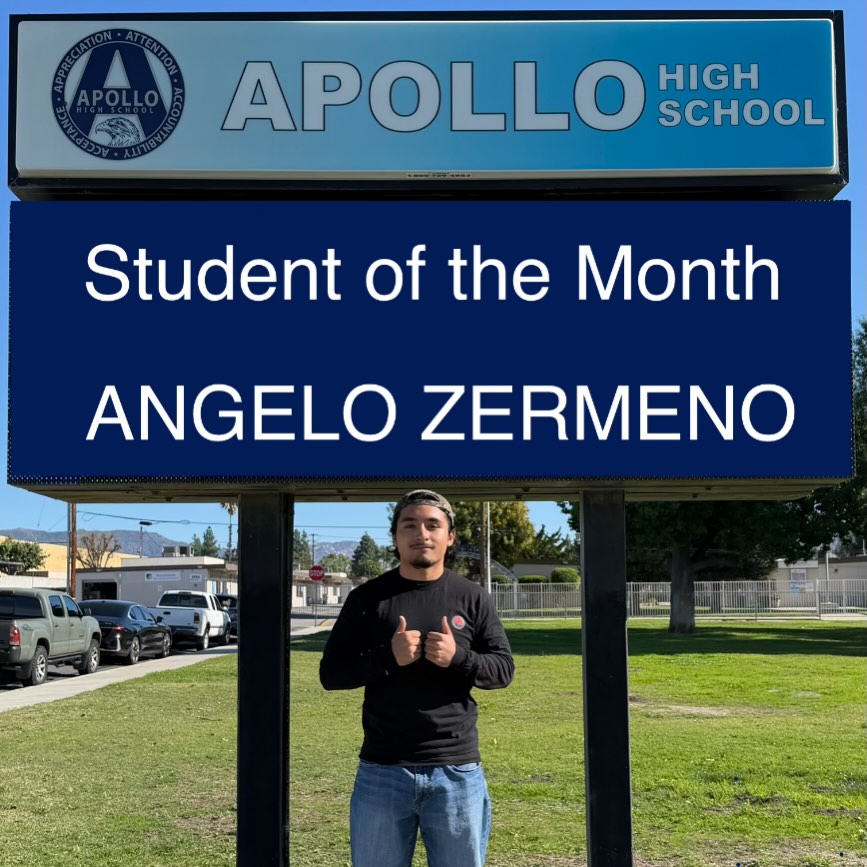 Apollo High School | Simi Valley CA