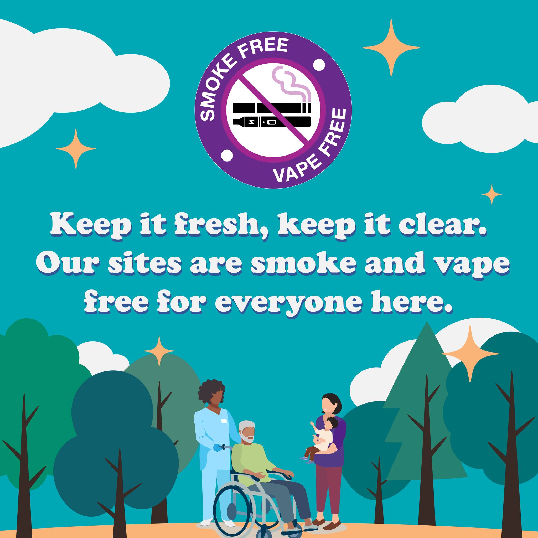 free smoke vape SMHS is proud to be and free! At South Metro Health Service (SMHS), we're committed to creating a safe and healthy environment for staff, volunteers, patients and visitors. Keeping our Category_Default Category/Vape Kits/Starter Kits & Mods Colour:Green Blue Rancher Geek Bar