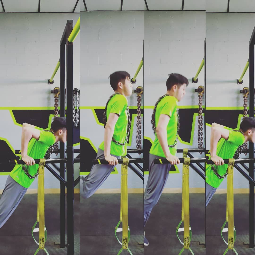 Vortex Strenght Training And Conditioning | Ensenada