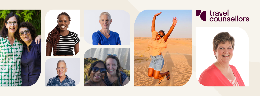 Melissa... - Melissa Ridley Travel Counsellor, South Africa