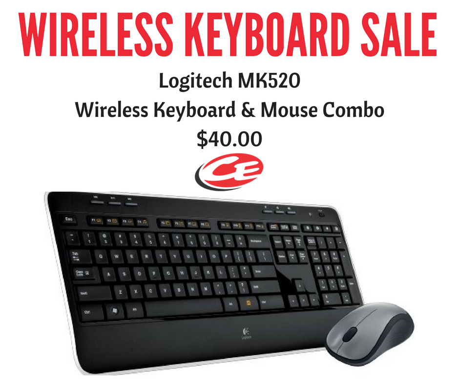 Our awesome keyboard/mouse sale is... - Computer Express