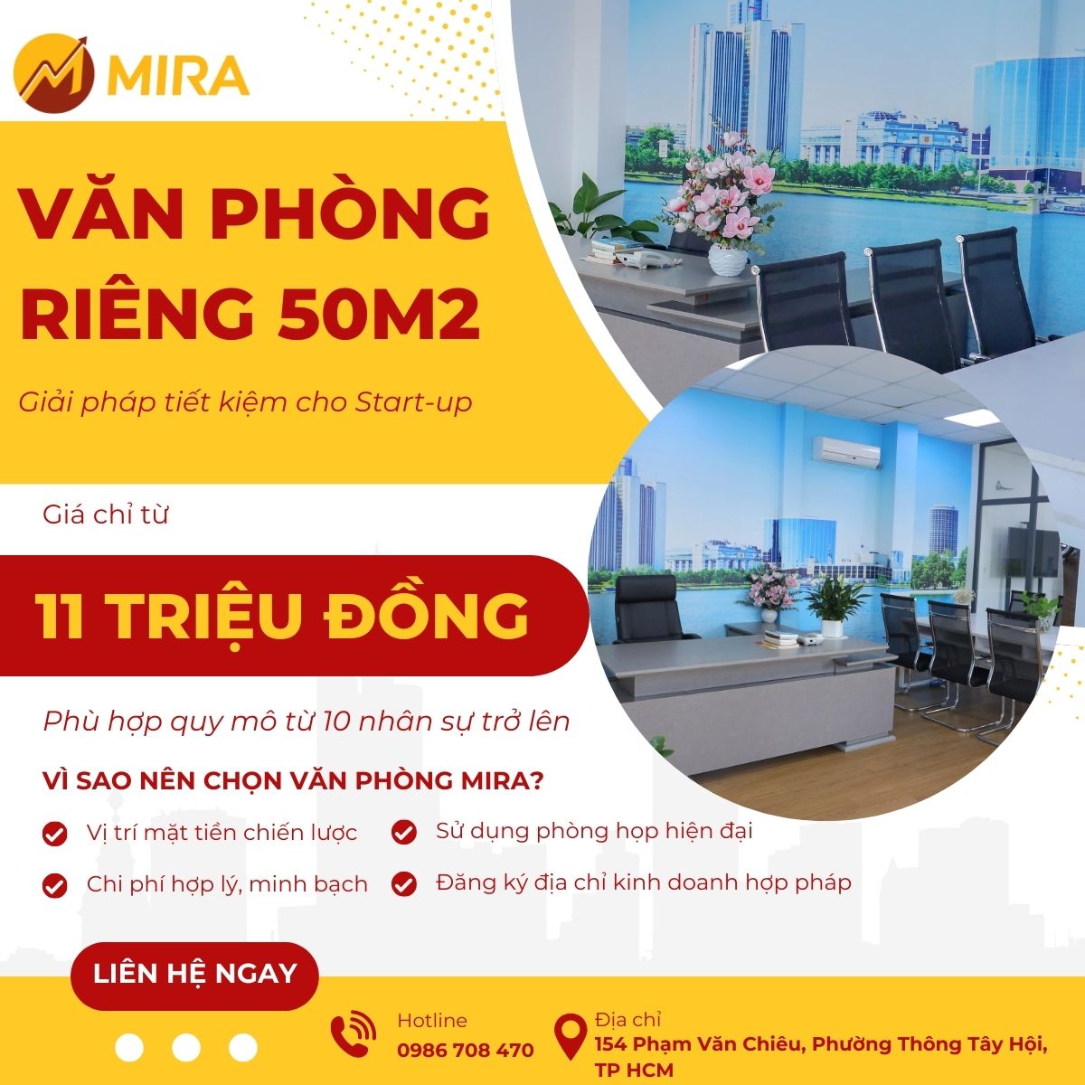 Miraco | Quận Gò Vấp