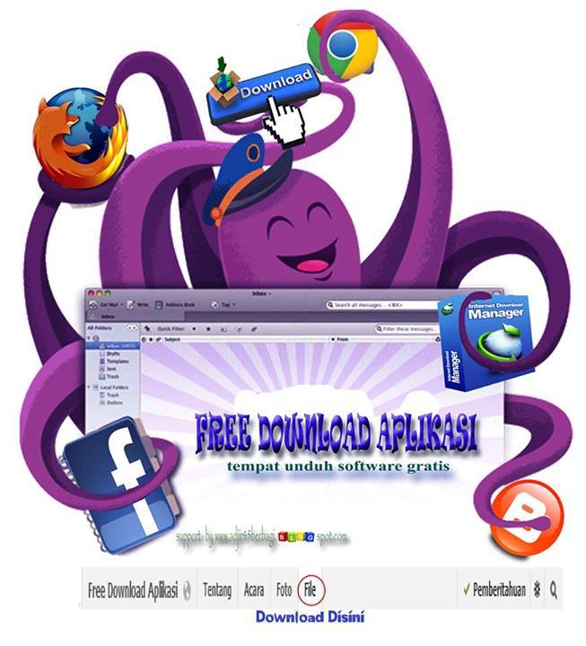 Free Download Aplikasi | Facebook
