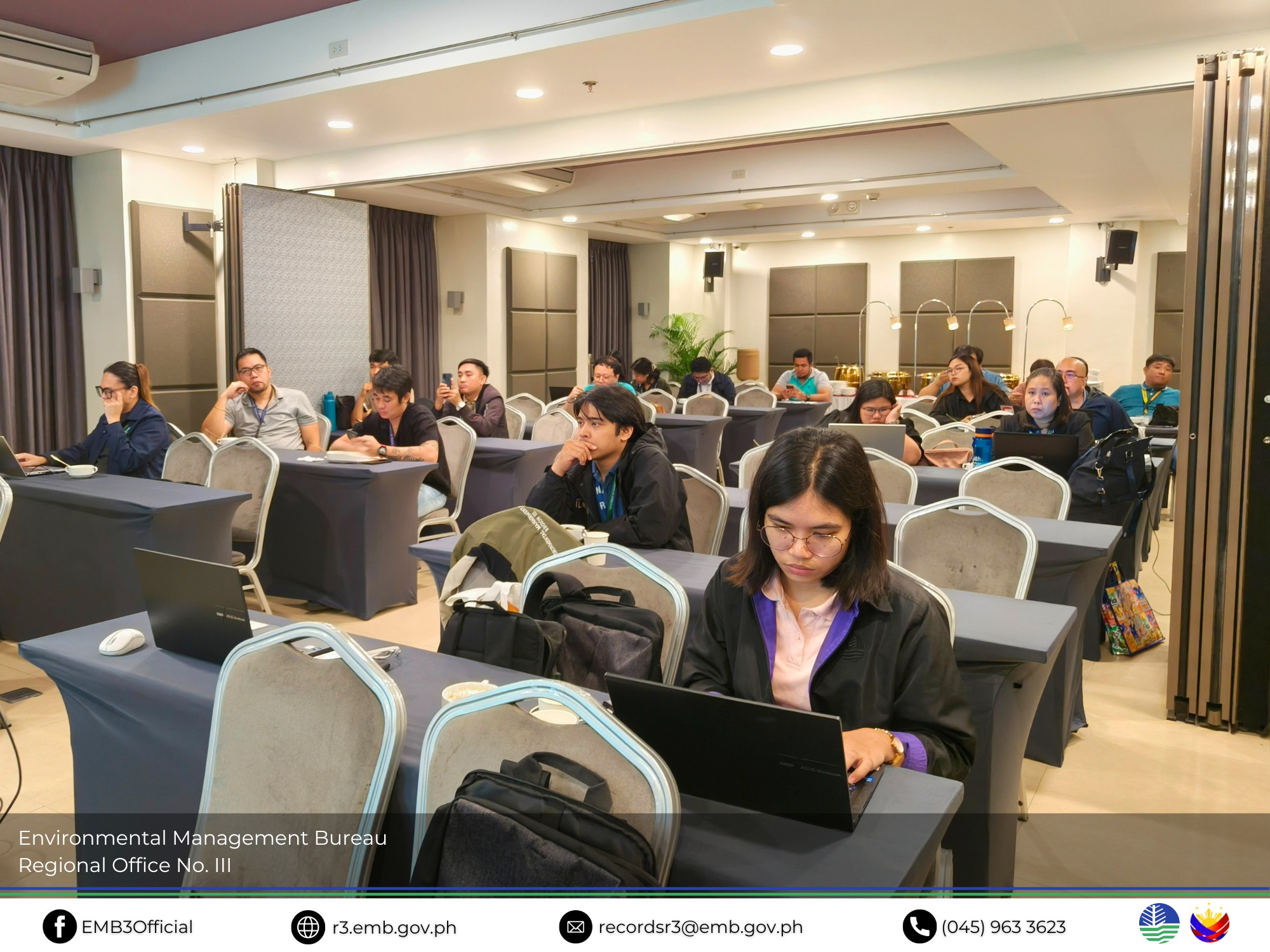 EMB Central Luzon Region | San Fernando