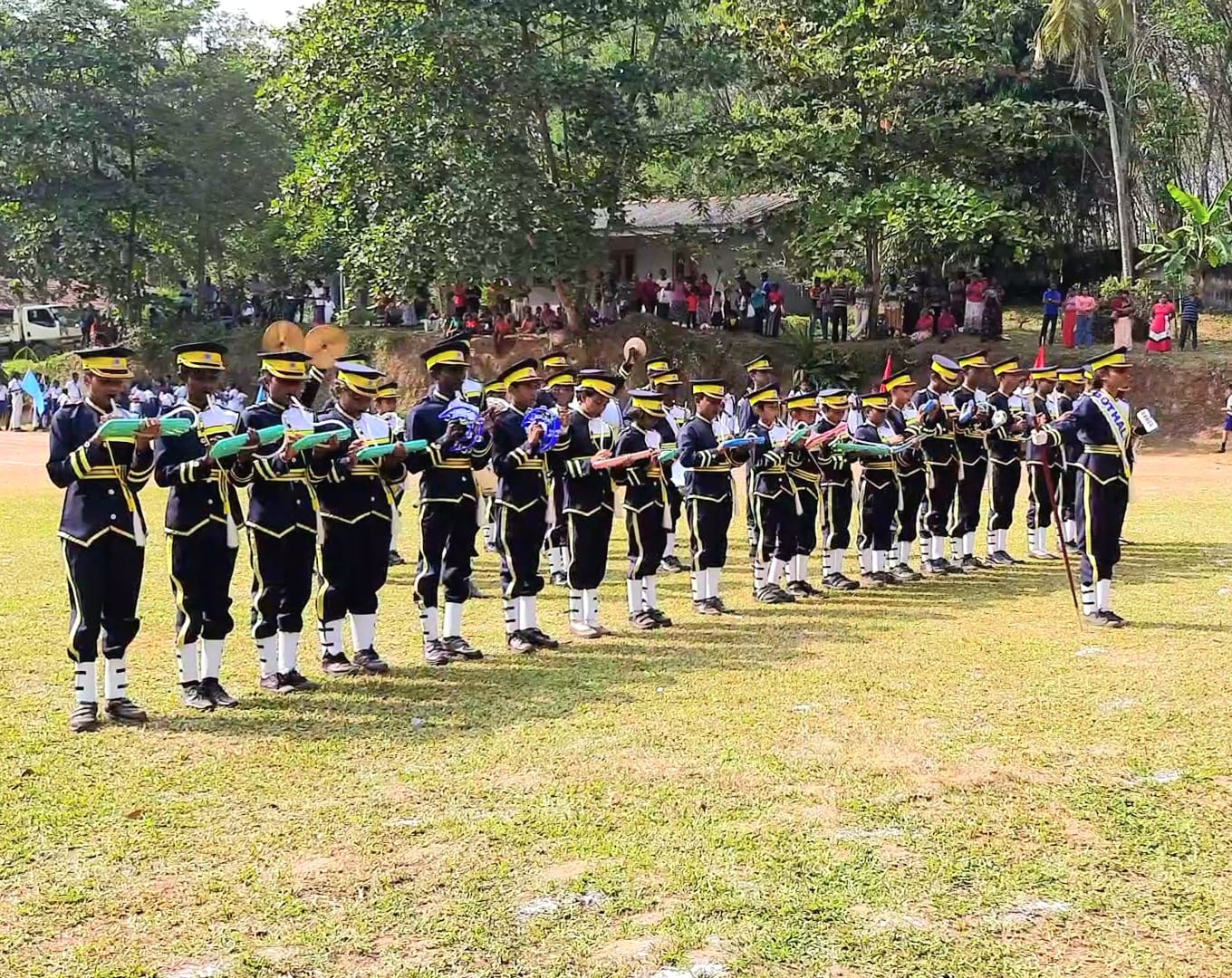 Minu Bothale Kanishta Vidyalaya