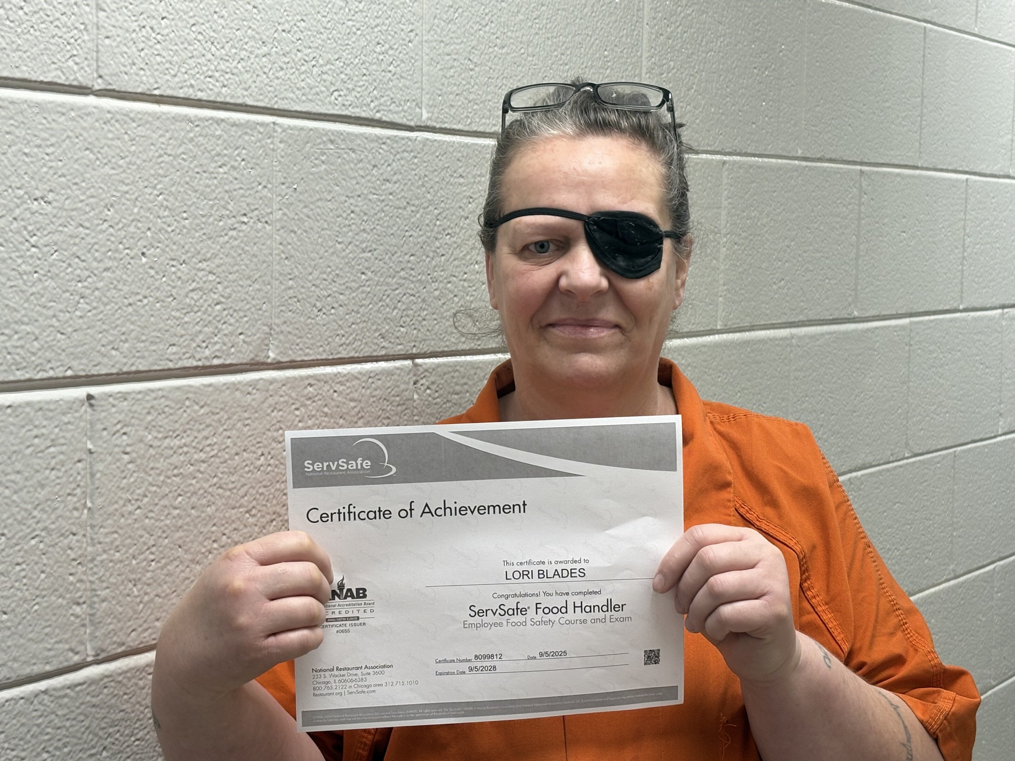 Congrats to Lori on... - Pulaski County Adult Education | Facebook
