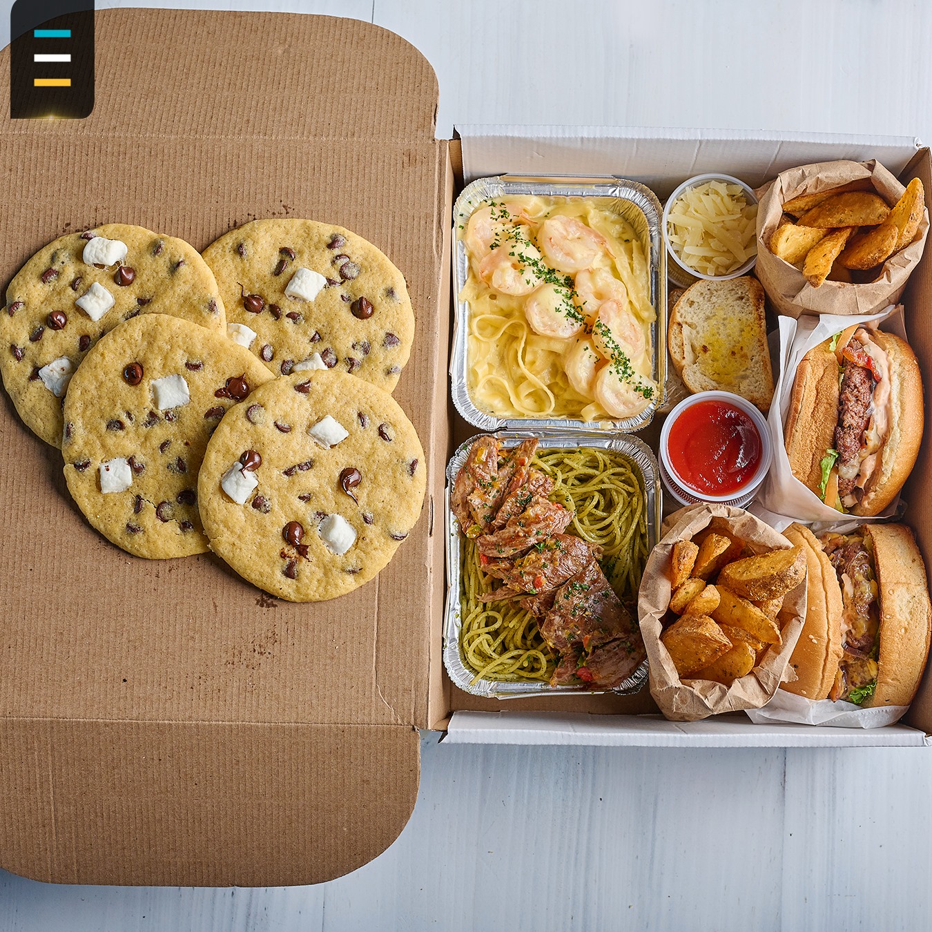 Terceto - Y hoy...¿Qué comemos? #Terceto #soloterceto😎