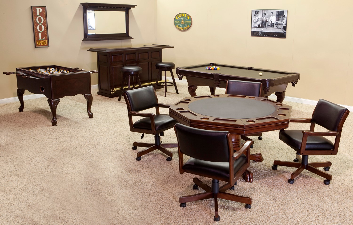 Macks Billiards | Whitesboro TX