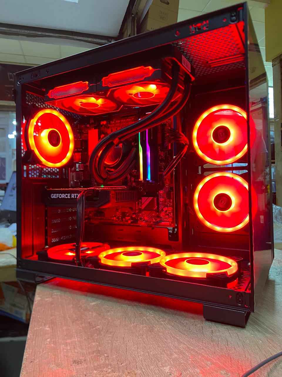 Pc gaming pc sultan pc render - Computer Cases - Bandung | Facebook ...