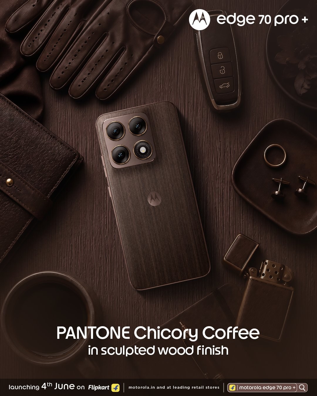 Motorola Edge 70 Pro+ Launch June 4