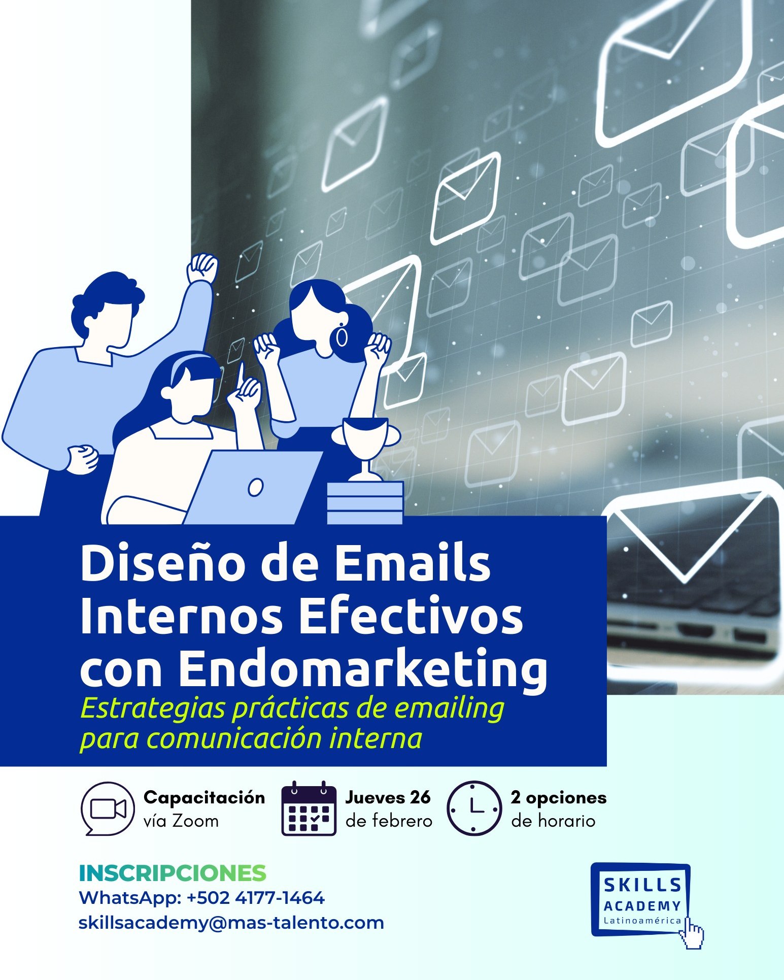 Skills - 👉 Solicita más información: https://forms.gle ...