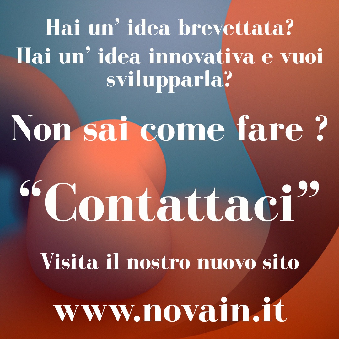 Novain - 𝘾𝙤𝙨𝙖 𝙛𝙖𝙘𝙘𝙞𝙖𝙢𝙤: Aiutiamo gli #innovatori a valutare la reale ...