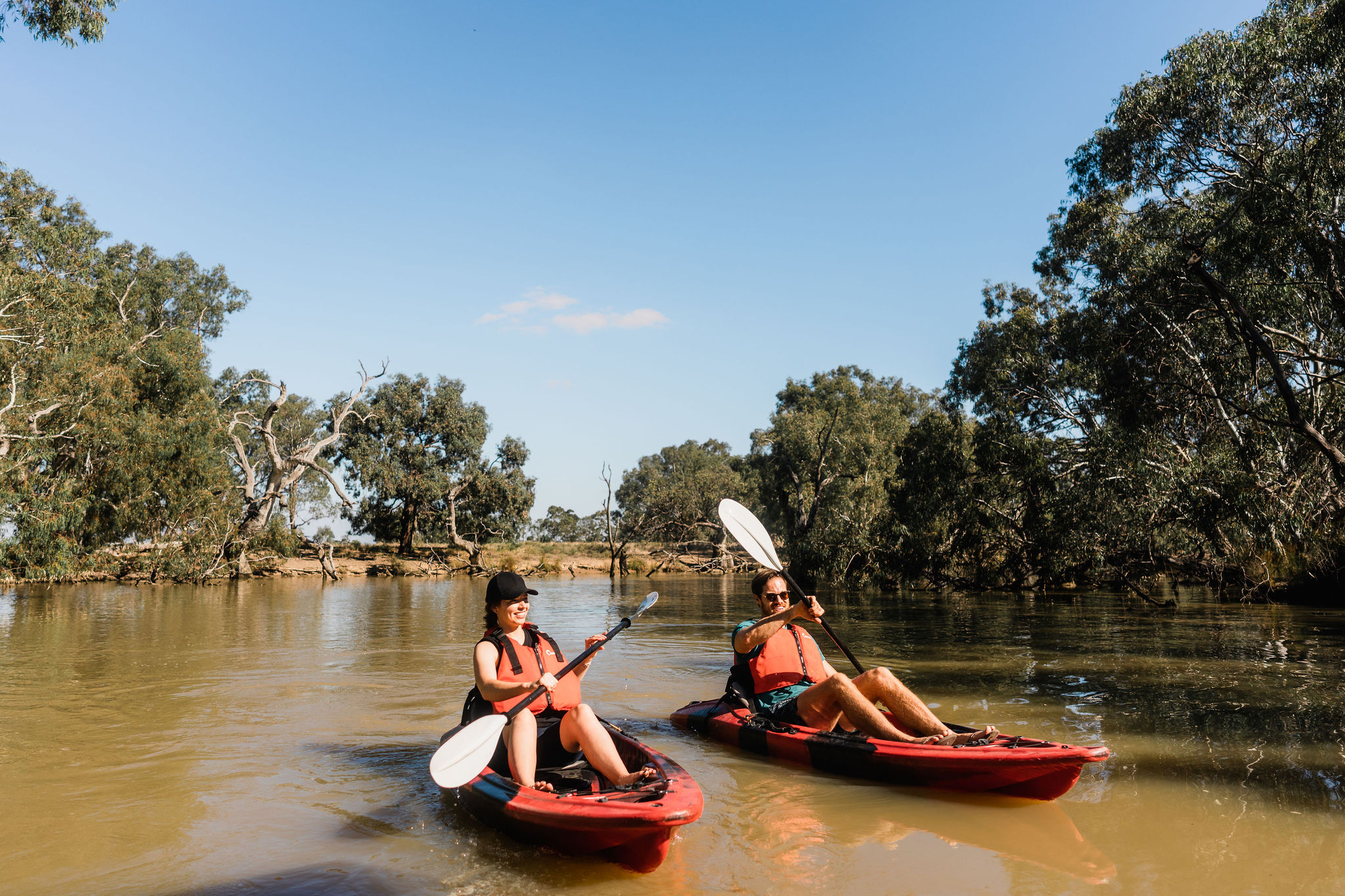 Our last summer kayaking event is... - Visit Loddon Valley | Facebook