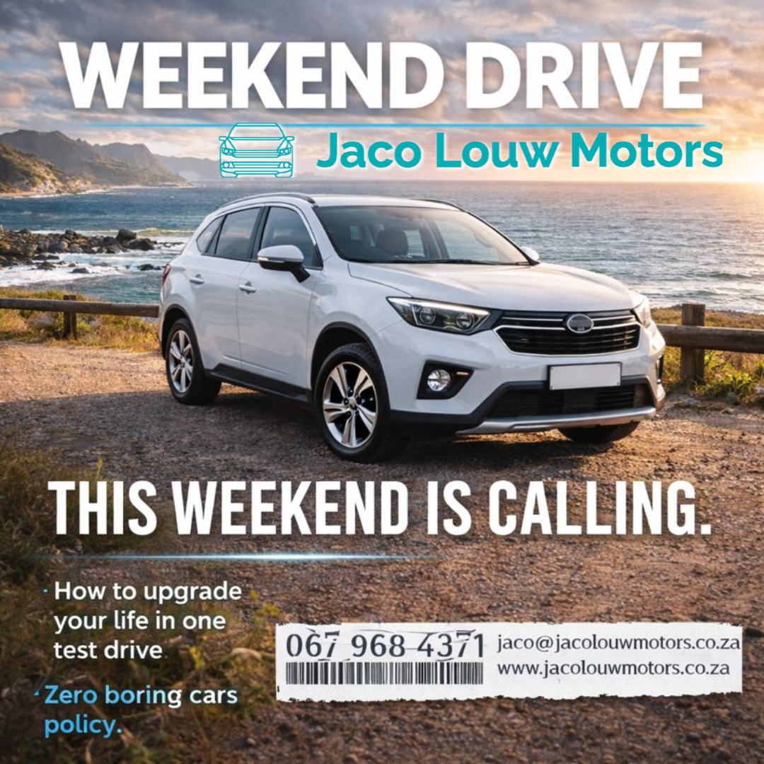 Congratulations to Mrs Delyse Ott on... - Jaco Louw Motors | Facebook