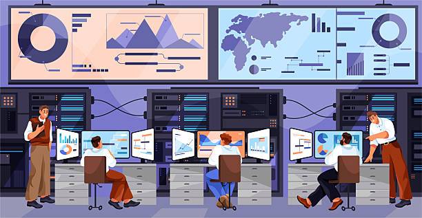 AVCIT - 🌟 Enhance Your Network Operation Center Design with AVCiT’s NOC ...