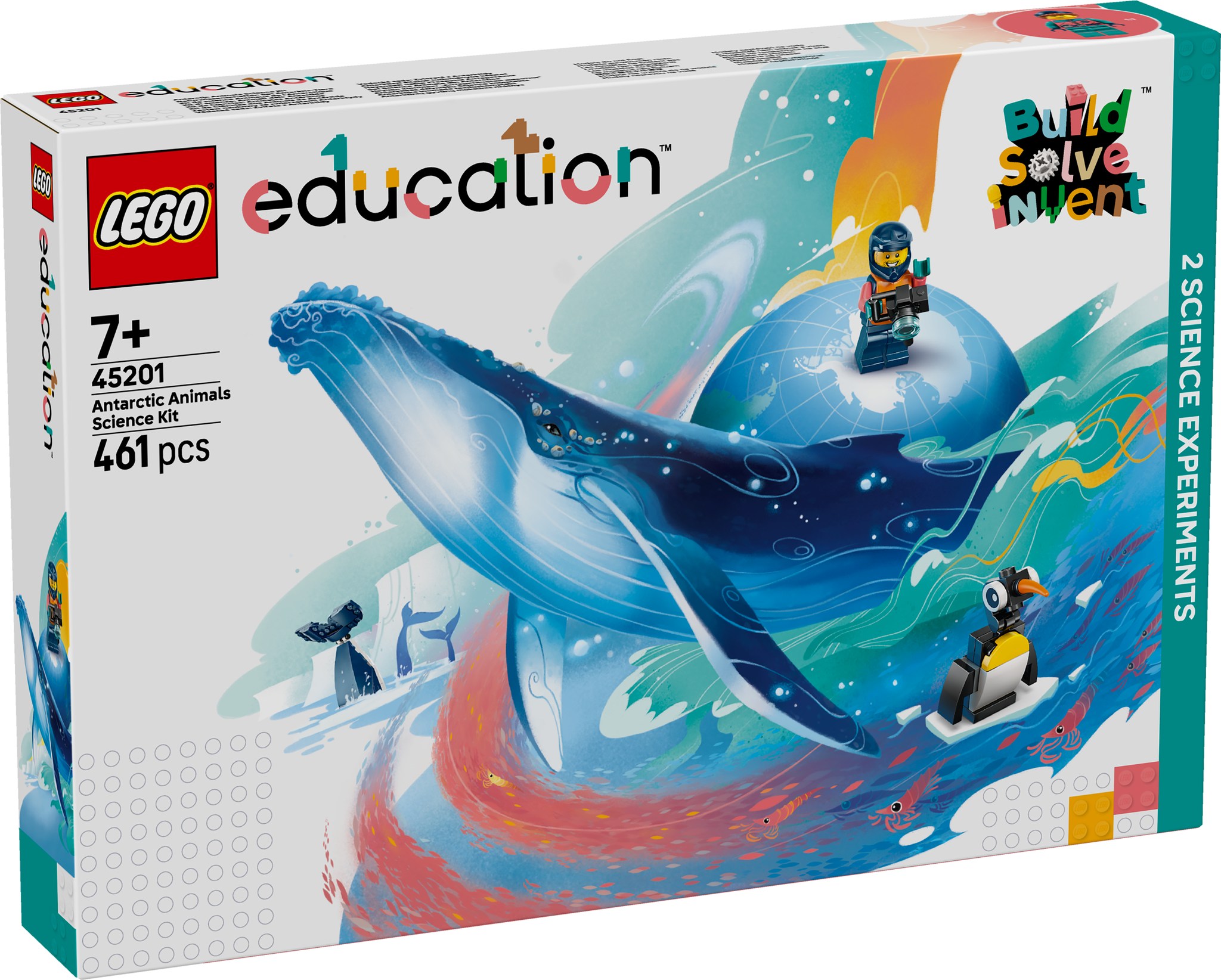 New LEGO Education science experiment... - Beyond the Brick | Facebook