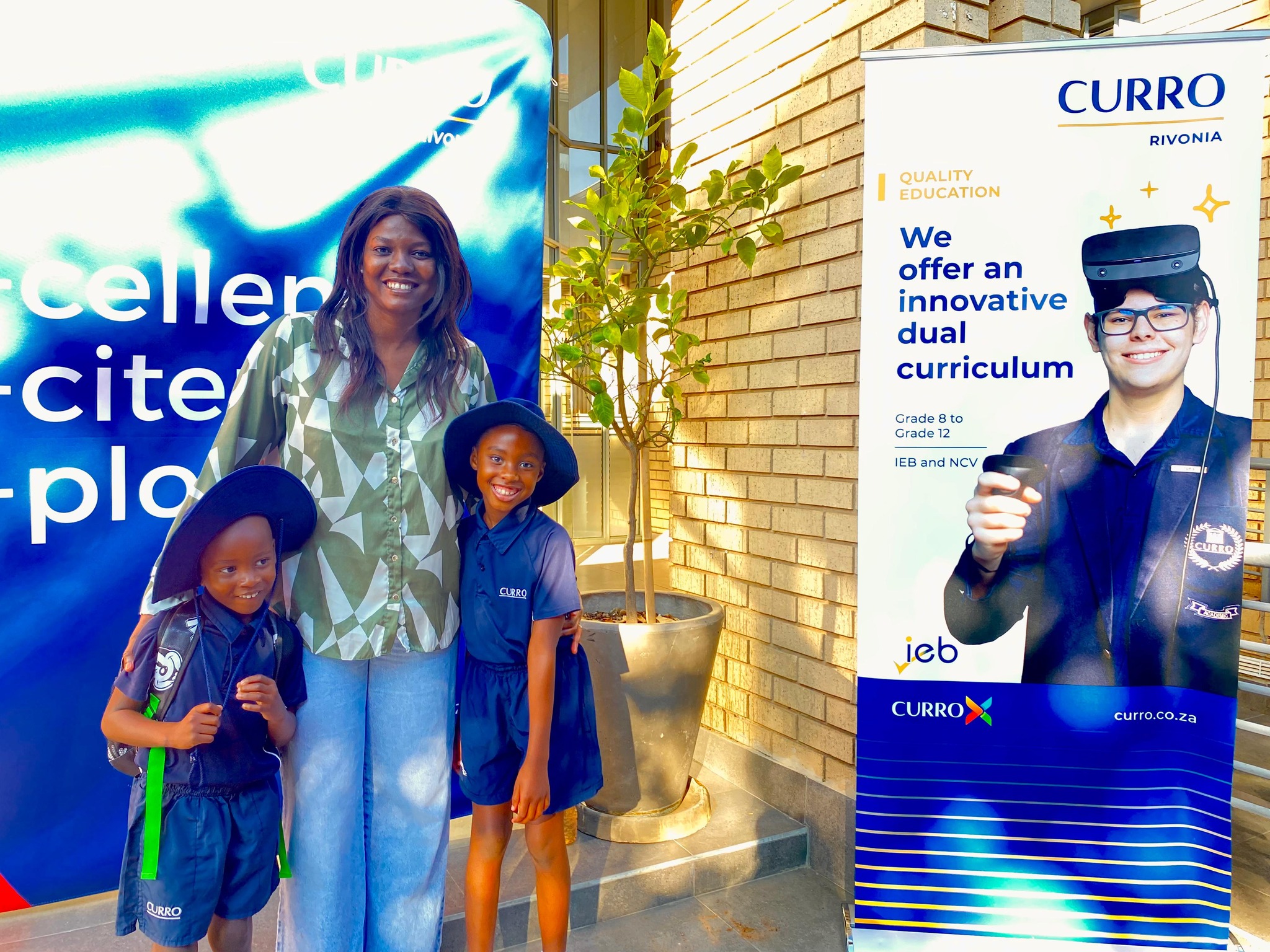 Curro - There is something exciting in the works here at Curro Alumni!💙 ...