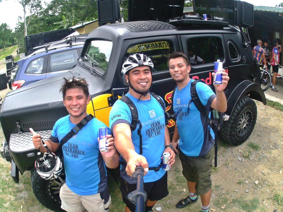 Team Extra Rice Multisport - Home