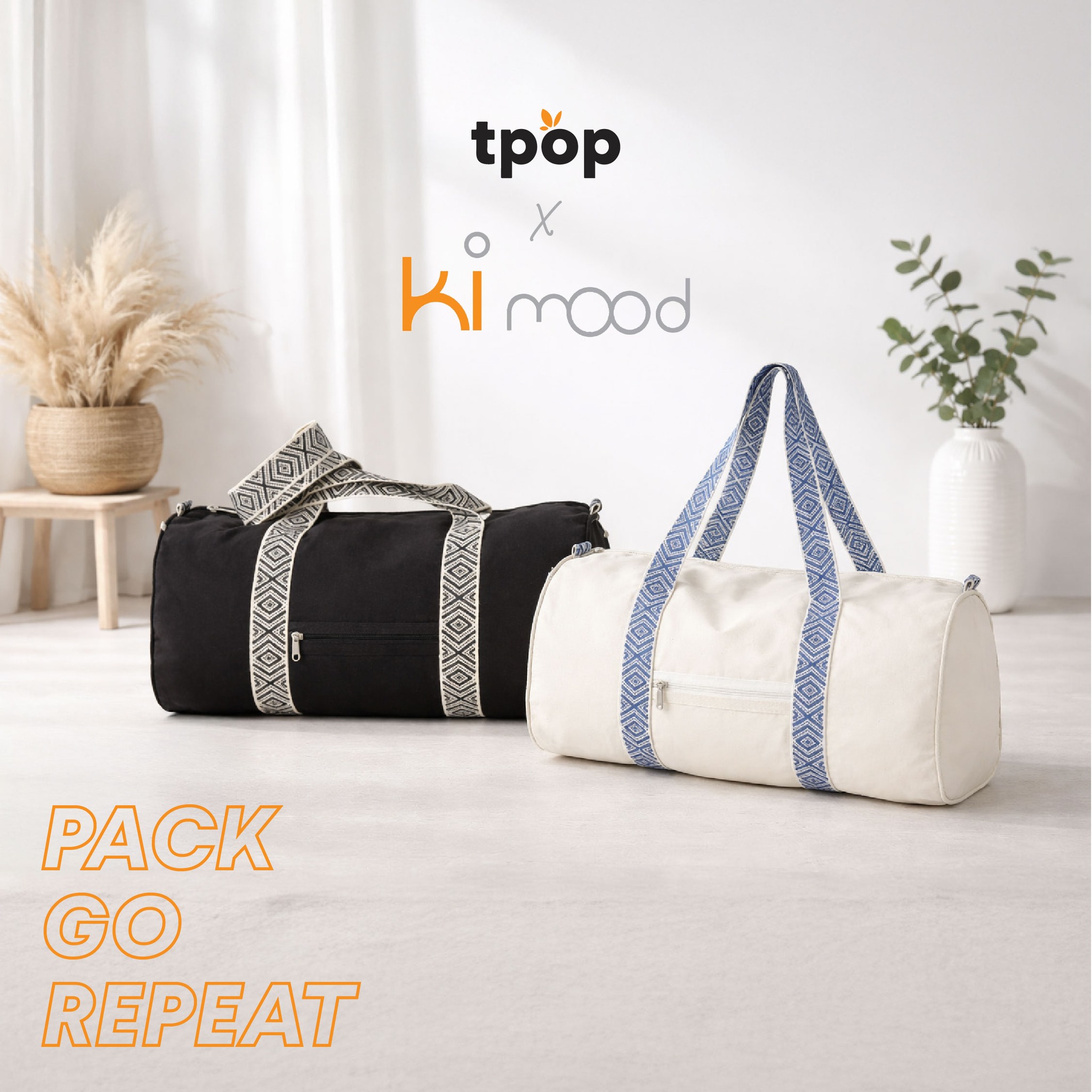 バッグ T-pop TPOP - Print On Demand (@tpop.pod) • Facebook