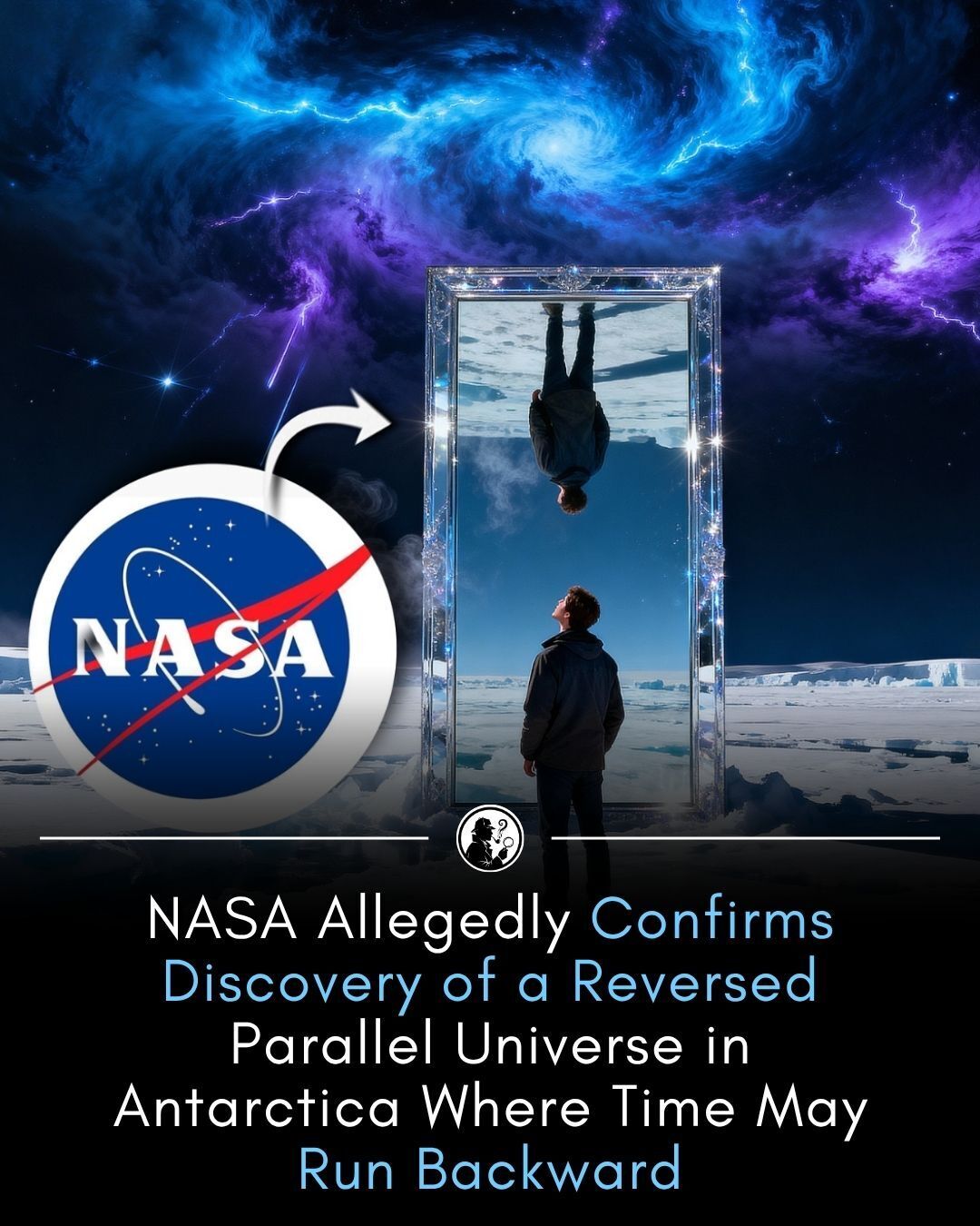 Hidden - In one of the most sensational scientific claims of recent ...