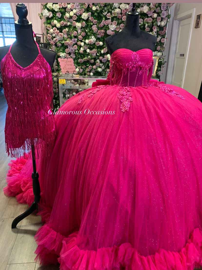 Glamorous Occasions