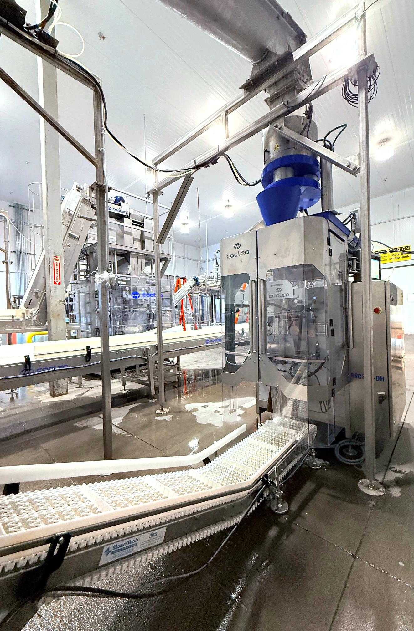 Automatic Ice Systems added a new... - Automatic Ice Systems
