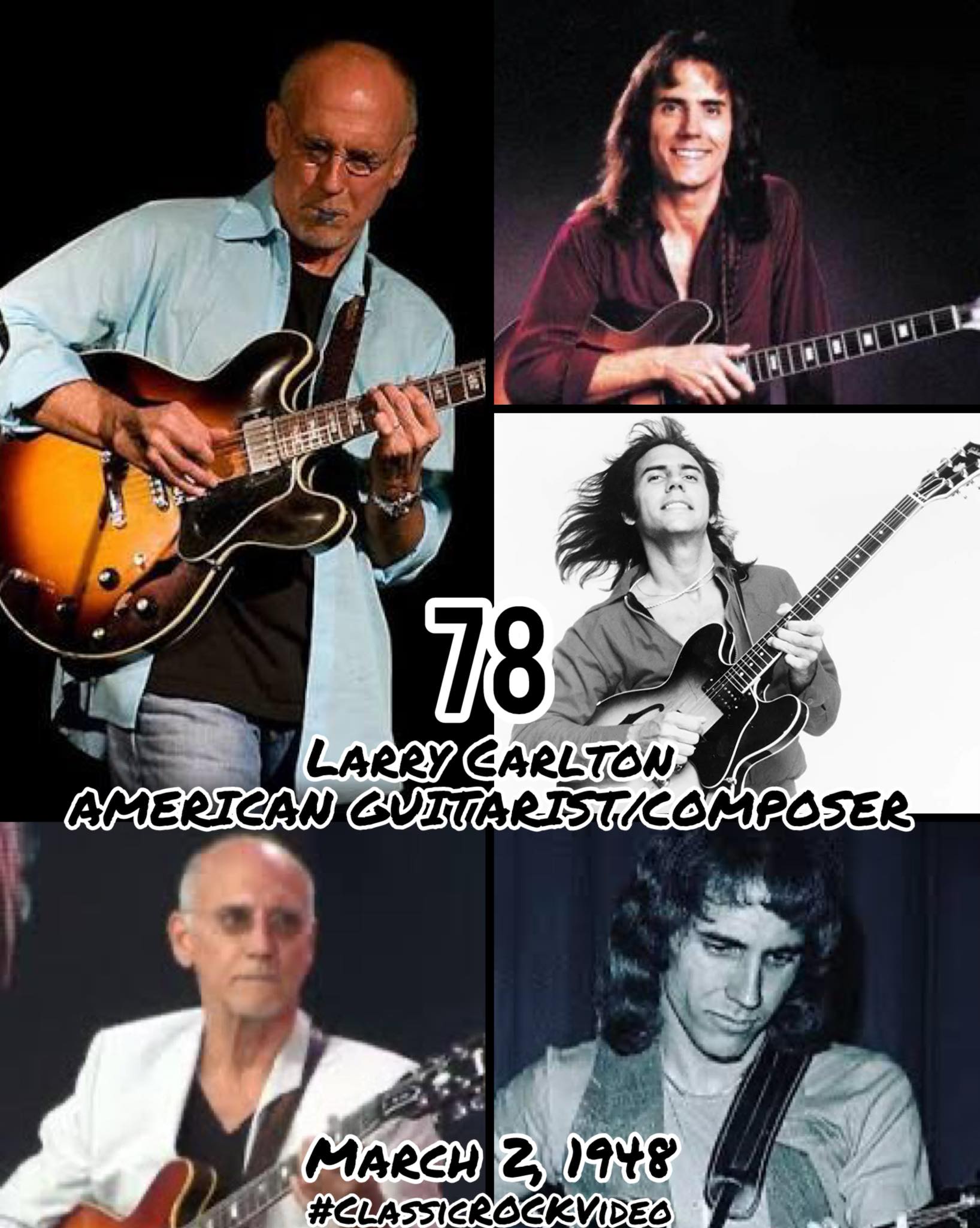 02/04/25 R50 LARRY CARLTON - FINGER PRINTS VG+