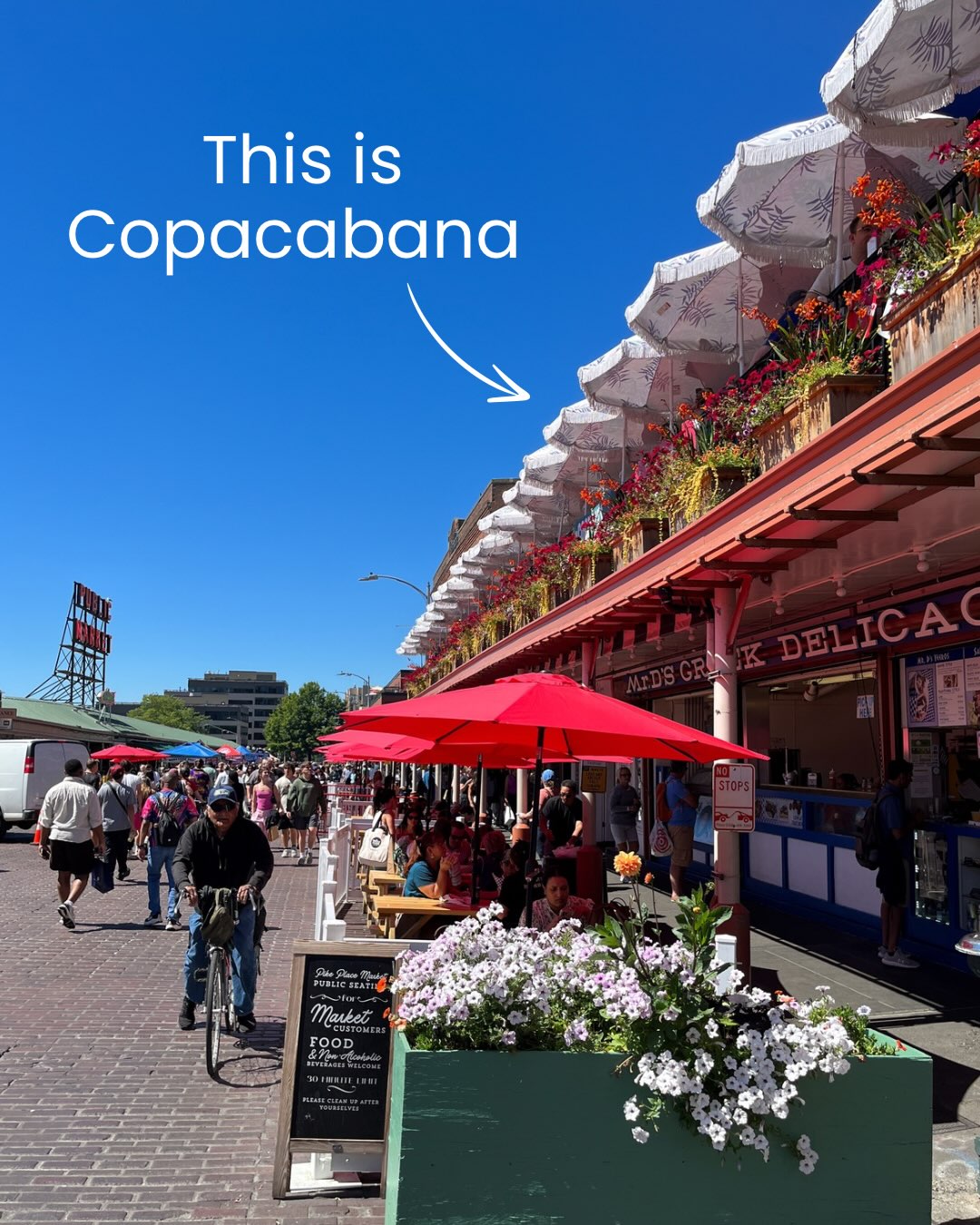 Pike Place Market | Seattle WA