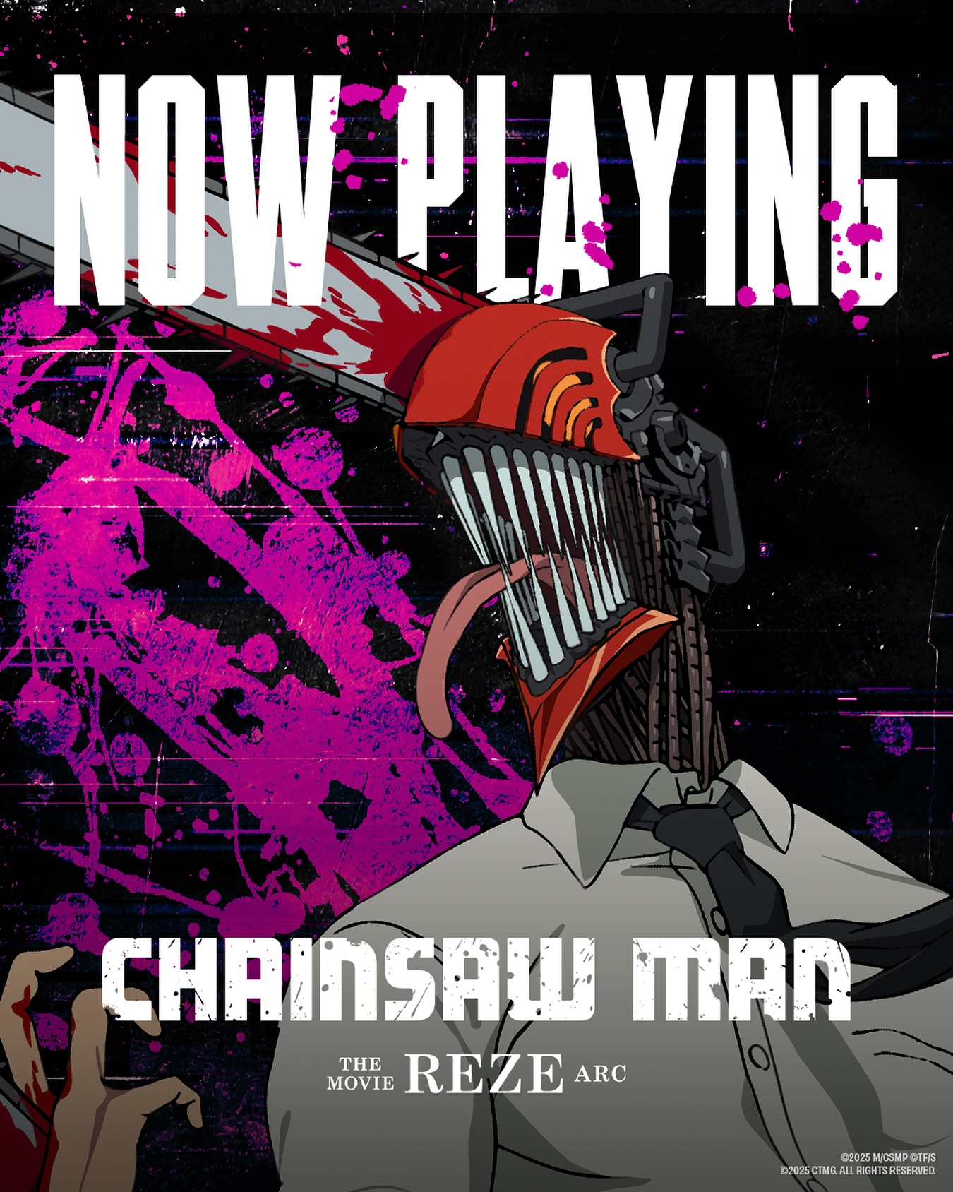 Ski-Hi - CHAINSAW MAN IS HERE!!!! The worldwide phenomenon returns with ...