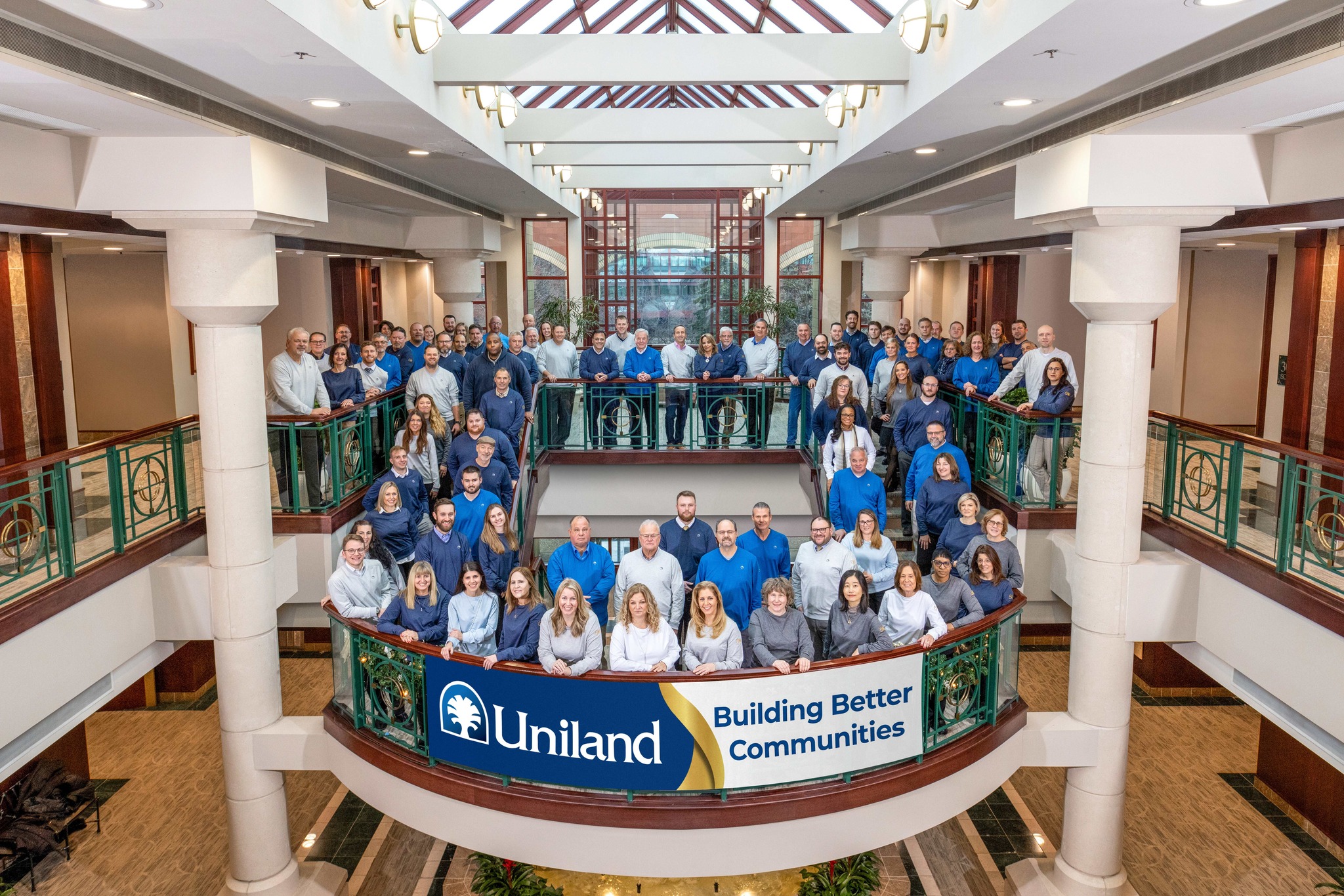 Uniland - Uniland is honored to be named the 2025 Company of the Year ...