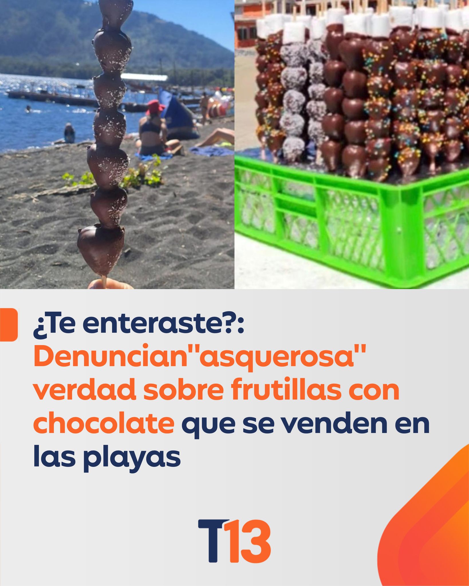 T13 - Todo en medio de fiscalizaciones 🤯 >... | Facebook