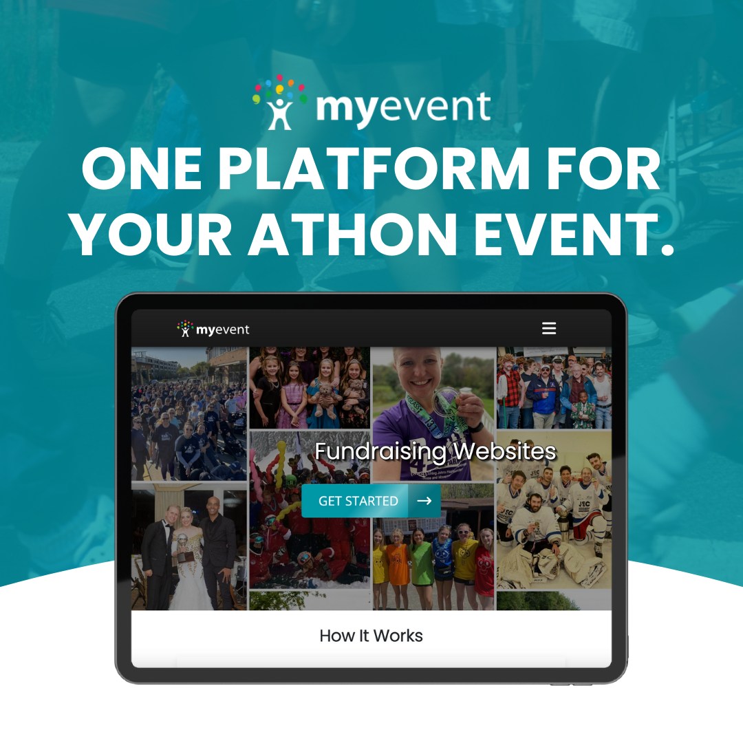MyEvent.com - A nonprofit group needed a simple way to manage donations ...