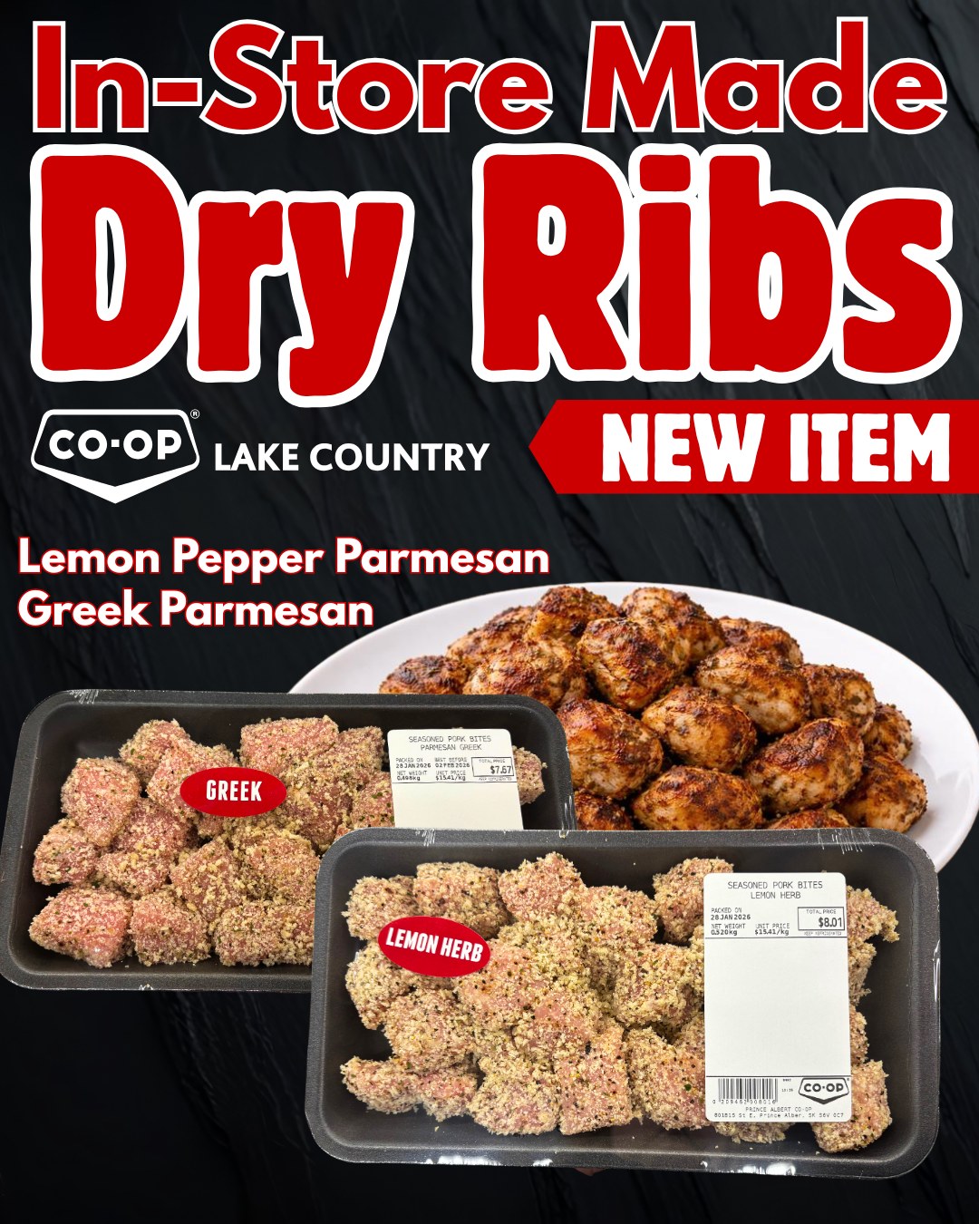 Lake - Say hello to your new favourite meal shortcut 🙌 Our NEW In-Store ...