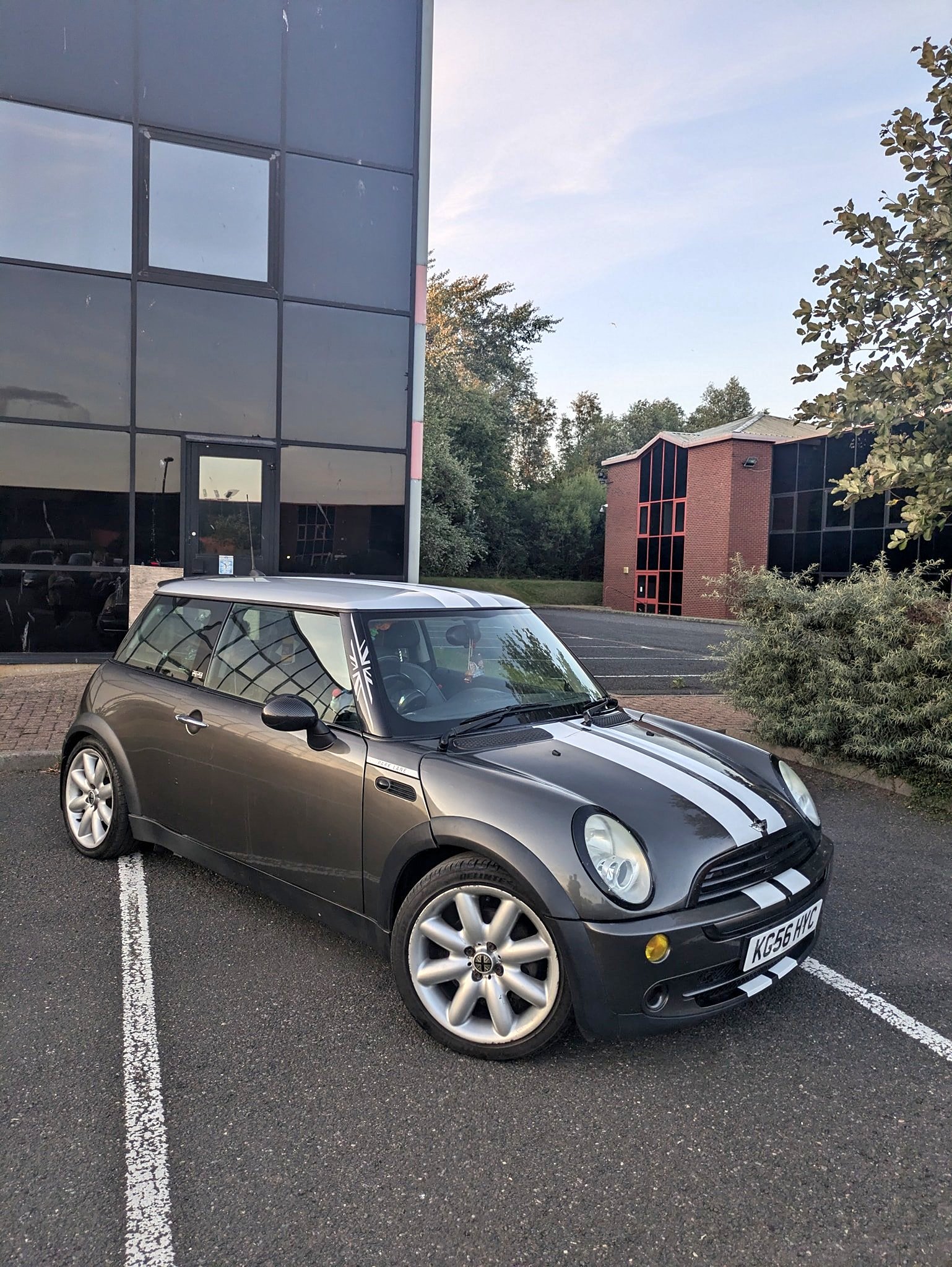 Mini Cooper R50 park lane - Cars & Trucks - Hartlepool | Facebook ...