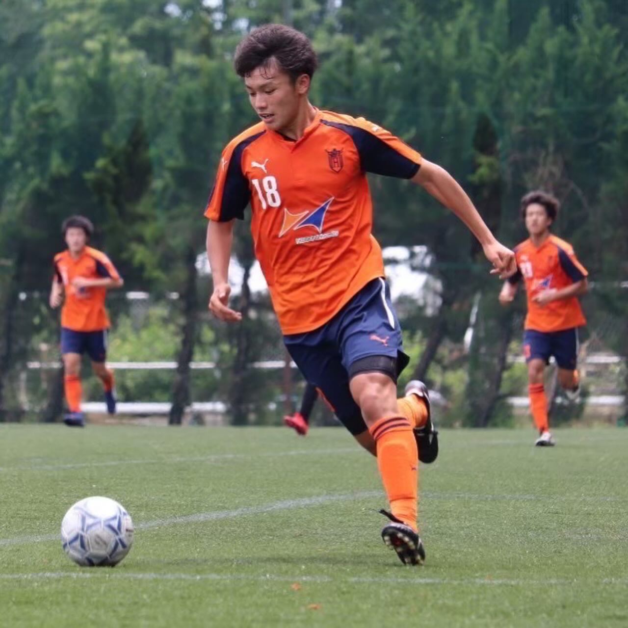 ⚽️㊗️ワールドカップ初ゴール！ 法政大学スポーツ健康学部出身の