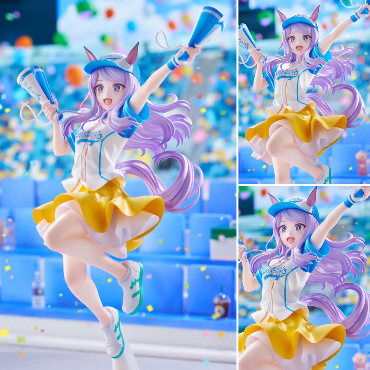 Onegai - 🧨 Umi Shinonome Birthday Party 2024 Commemorative Photo