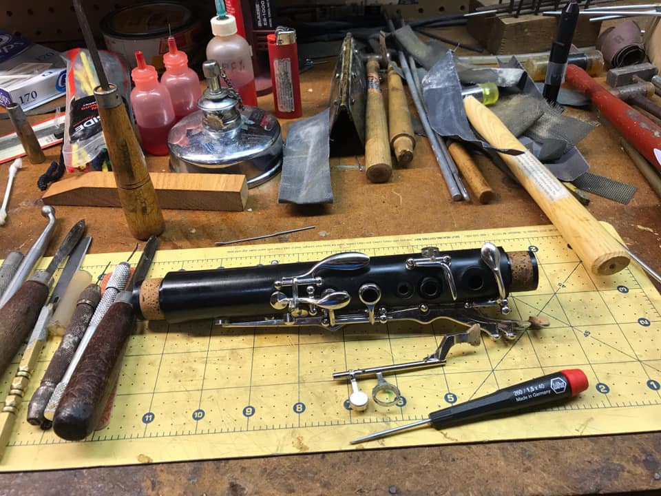 Bill's Musical Instrument Repair