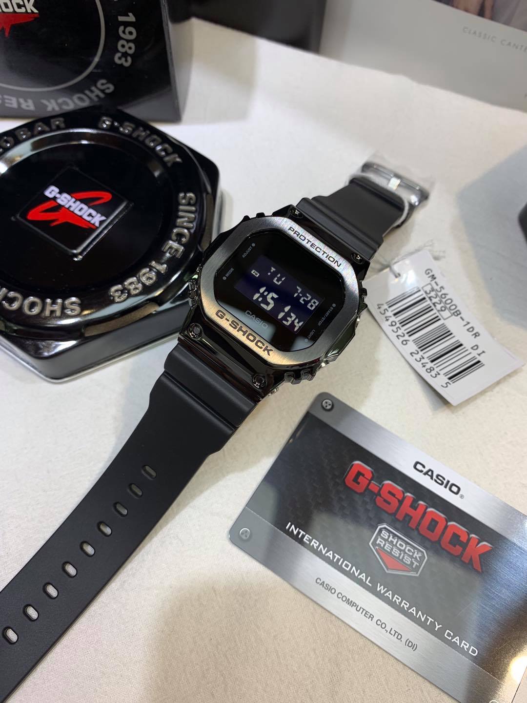 💰1500 G-SHOCK... - Sigma Timers 28時計/ Chronos 時刻館