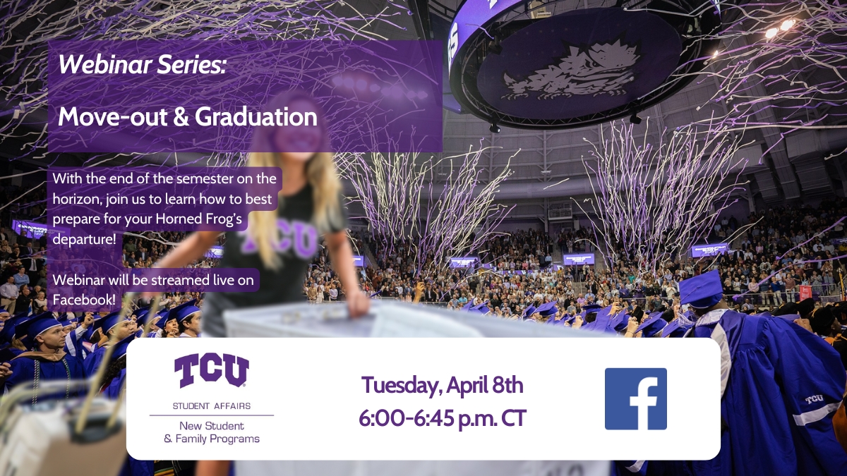 TCU Parent & Family Programs | Fort Worth TX